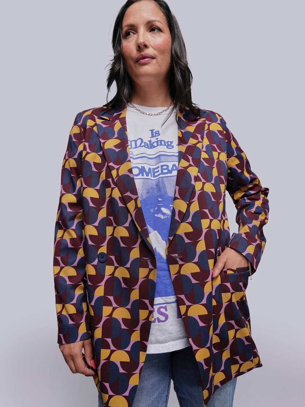 NWT Wildfang Empower Suit - Picture 3 of 9